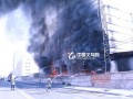 突發(fā)！義烏稠江街道一電鍍廠(chǎng)發(fā)生火災(zāi)